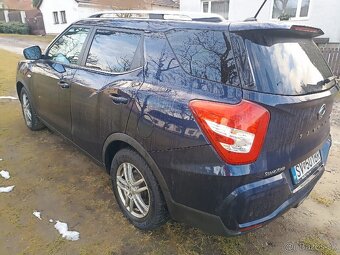 SsangYong Tivoli Grand automat 1.5 tgdi, 120kw, 12/2022 - 8