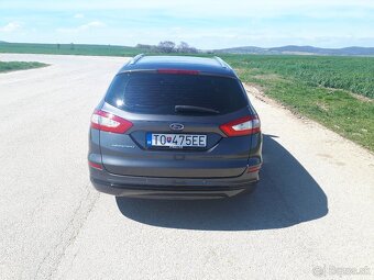 Ford Mondeo MK5 Combi 2.0 TDCI Titanium - 8