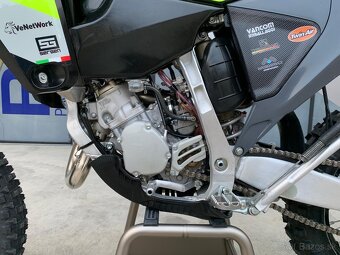 Fantic 125 enduro 2024 - 8