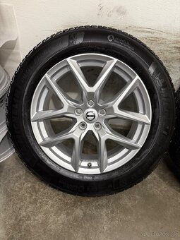 Zimná sada Volvo XC60 5x108 R18 , 235/60/18 - 8