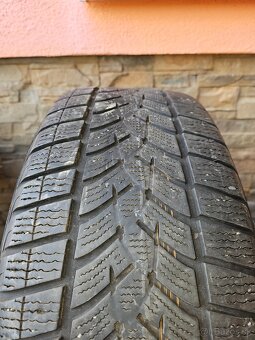 Zimné pneumatiky 235/60 R18 - 8