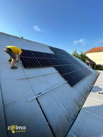 FOTOVOLTAIKA - fotovoltaicka elektráreň VÝCHOD SR - 8