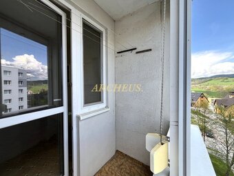 3 IZBOVÝ BYT NA PREDAJ, SVOBODU, BARDEJOV - 8