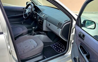 Škoda Fabia 1.4 Mpi 50kw R.V 2003 Naj:140.500km Bez Korozii - 8