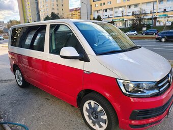 Multivan T6 - 8