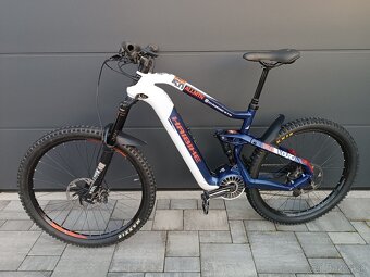 Ebike - Haibike Xduro Allmtn 5.0 - 8