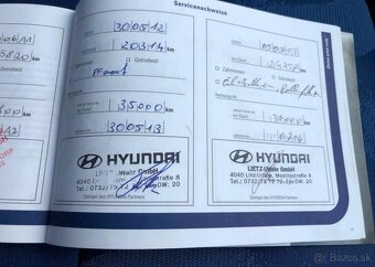 Hyundai Getz 1.1, 86.000 KM najeto benzín manuál 49 kw - 8