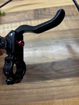 Hydraulicke brzdy Radius - 8