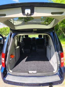 Dodge Grand Caravan 3.8 LPG r.2008 - 8