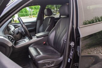 BMW X5 F15 xDrive30d A/T ODPOČET DPH - 8