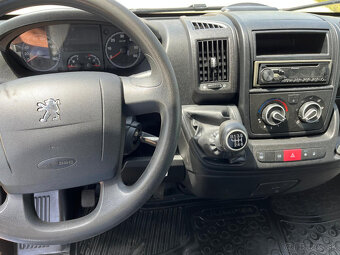 Peugeot Boxer 2,2HDI L4 valnik - 8