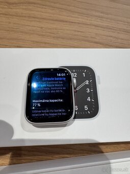 APPLE WATCH SE 4mm 2021 - 8