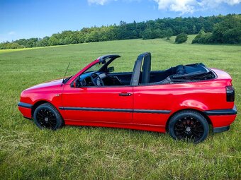 Golf Rabbit Cabrio - 8