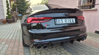 audi s5 2018 354 ps 1 majiteľ Auto ako nové - 8