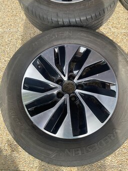 195/65 r15 5x100 disky s pneu - 8