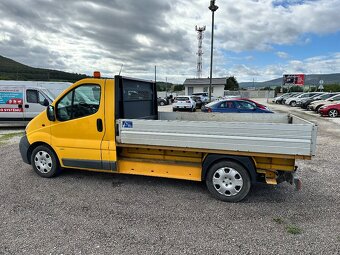 Opel Vivaro Valník 2.0 CDTI - 8