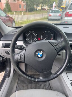 BMW 320d e91 touring - 8