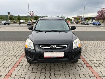 Kia Sportage 2.0i LPG koup. ČR TZ - 8