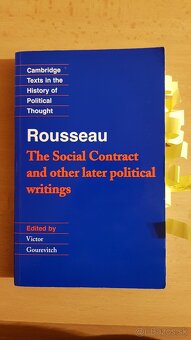 Cambridge Texts in the History of Political Thought - 8