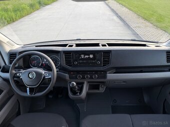 Volkswagen Crafter 4x4 2.0 TDI 35 4MOTION L3 - 8
