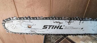 Stihl MS 211/C - 8
