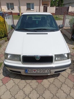 Predám Škoda Felicia - 8