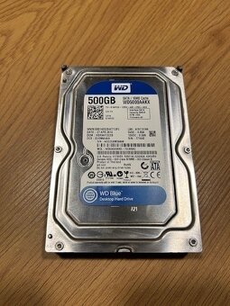 Disky do PC a serverov 3.5" SATA - 8