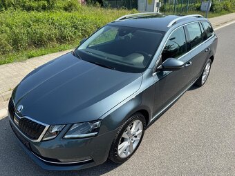 Škoda Octavia Combi 2.0 TDI Style DSG 4x4 - 8