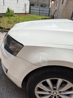 Škoda octavia 3 - 8
