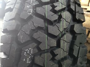 285/70 R17, 31x10,5 R15 CF1100 All trrain - 8