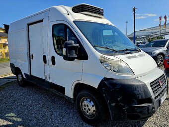 Fiat Ducato 2.2 MJET L2 Chladiak - 8