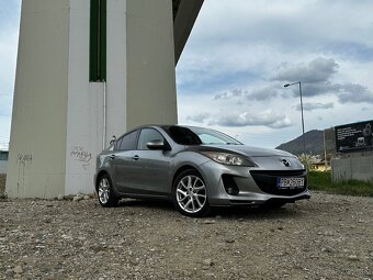 Mazda 3 Sedan 1.6 MZR-CD + PREVERENIE RPZV (aj výmena) - 8