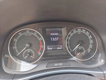 Škoda Fabia Combi 1.0TSI 81lw - 8