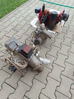 Horák na starý olej +naftové grátis - 8