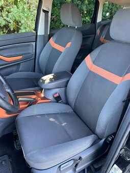 Ford Kuga 2.0 tdci 4x4, ťažné, klima, tempomat - 8