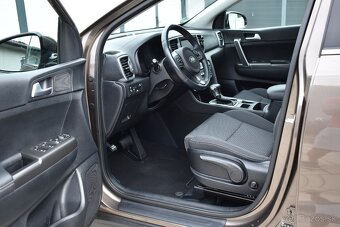 SPORTAGE 1,7 CRDi 104kW - 140PS, automat, nafta, diesel - 8
