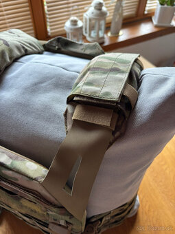 Nosič plátov Warrior Assault Systems LPC V2 - 8