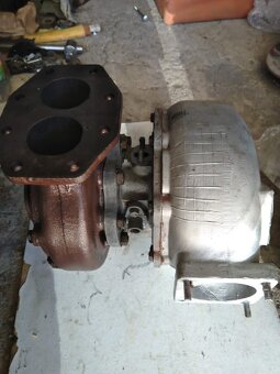 Turbo pre ruský buldozér T130/T170 - 8
