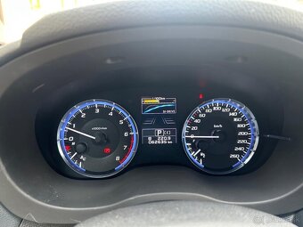 Subaru Levorg 1.6 CVT 4x4 - 8