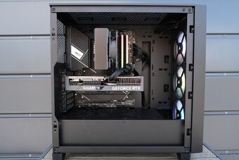 Herný PC, i9 13900K, RTX 4070 Super, 48GB RAM DDR5, SSD, 24m - 8