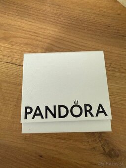Pandora kožený naramok Simba - 8