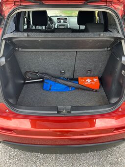 Suzuki SX4 1.6 benzín , 117 000km - 8