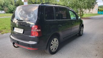 VW Touran 1.9TDI 77kw - 8