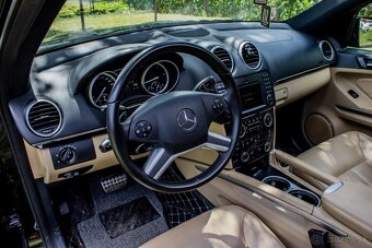 Mercedes-Benz GL 350 CDI 4MATIC / AJ NA SPLÁTKY - 8
