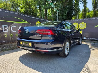 Volkswagen Passat 2.0 TDI 190k BMT Highline 4MOTION DSG - 8