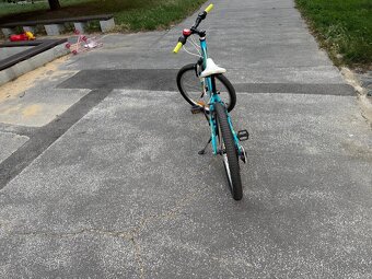 Detsky bicykel 24' - 8