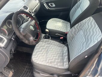 Škoda Fabia II 1.2 HTP Ambiente, klima, top stav - 8