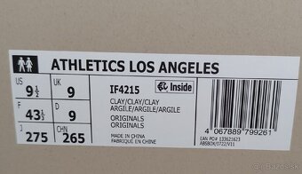 Adidas Fear of God Los Angeles, veľkosť 43 1/3, zľava 36% - 8
