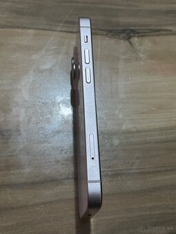 Predám Apple iPhone 13 Mini 128GB Pink Minimálne Známky - 8