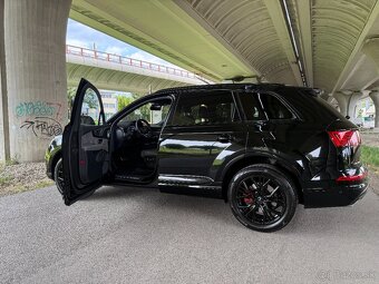 Audi Q7 3.0 TDI Quattro S-line 200 kW – MAX výbava, odp. DPH - 8